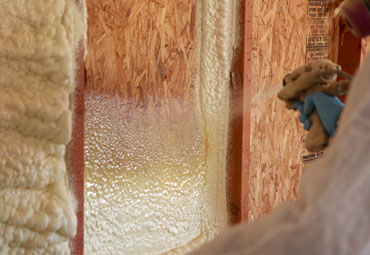 Spray Foam Insulation